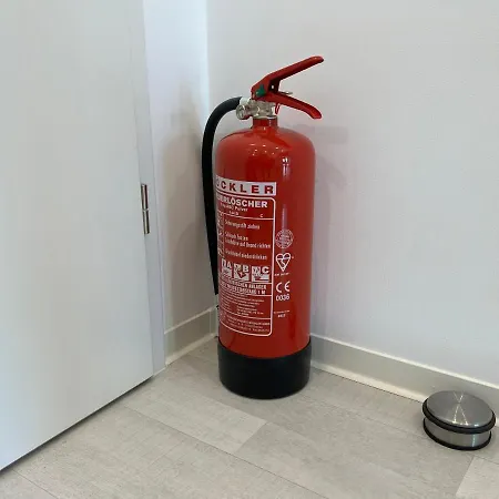 Moderne Und Helle 1-zimmer-wohnung Fuer Feriengaeste, Monteure Und Beruflich Reisende Ls15 Single Apartmán