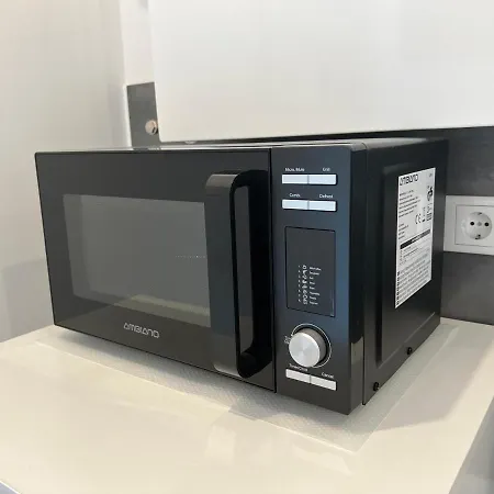 Apartmán Moderne Und Helle 1-zimmer-wohnung Fuer Feriengaeste, Monteure Und Beruflich Reisende Ls15 Single *