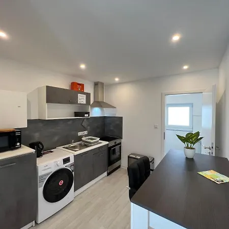 Moderne Und Helle 1-zimmer-wohnung Fuer Feriengaeste, Monteure Und Beruflich Reisende Ls15 Single Apartmán Ottersberg
